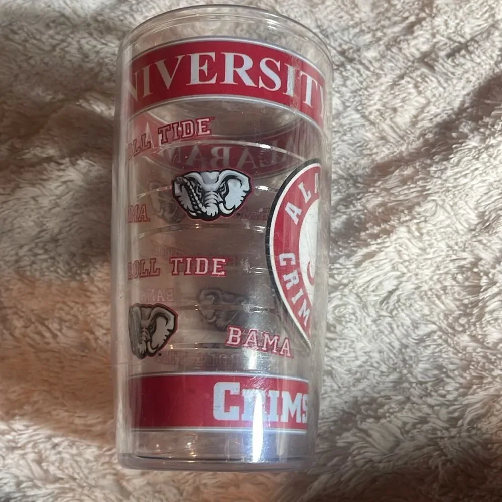 Alabama Crimson Tide 16 ounce tervis